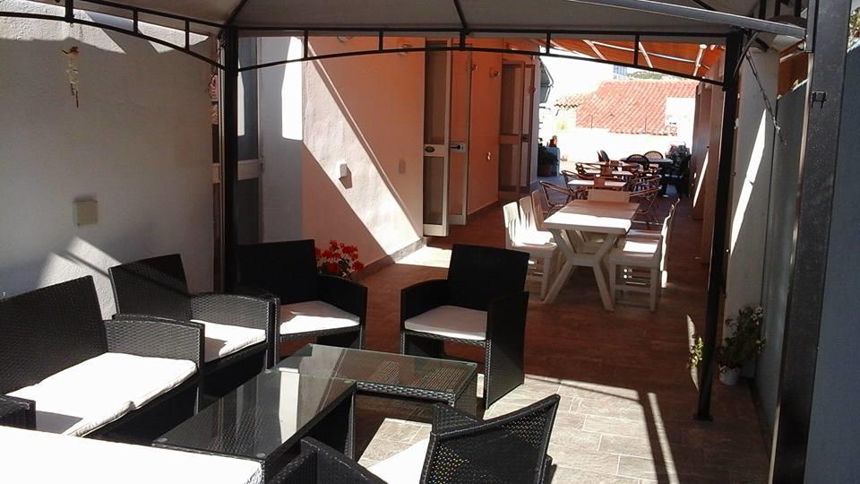 Da Patrizia Hotel Santa Teresa Gallura Exterior foto