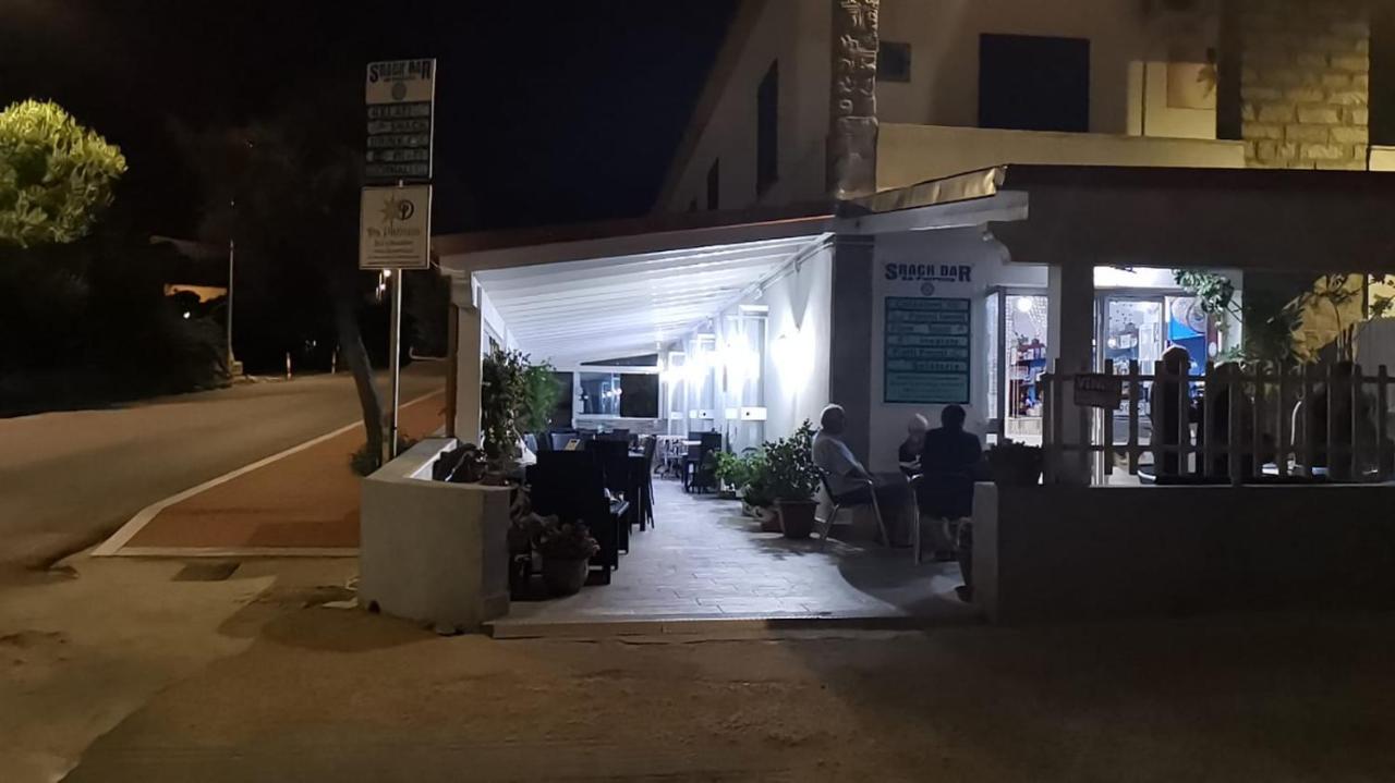 Da Patrizia Hotel Santa Teresa Gallura Exterior foto