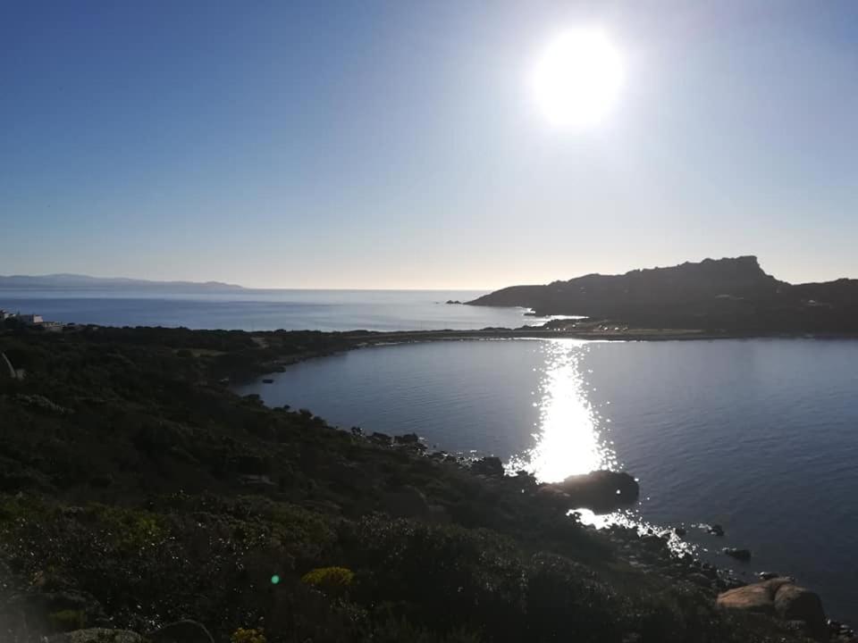 Da Patrizia Hotel Santa Teresa Gallura Exterior foto